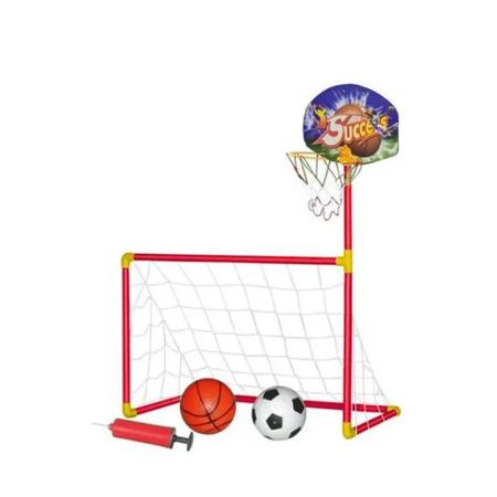 Jogo Futebol Game Chute 2 em 1 Brinquemix - Brinque Mix - Outros Jogos -  Magazine Luiza