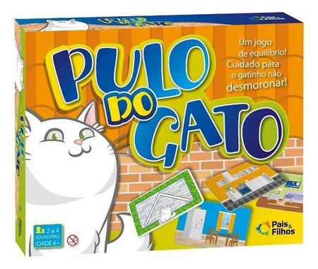 Jogo Infantil Quem é o Bicho - Pais e Filhos - Outros Jogos - Magazine Luiza