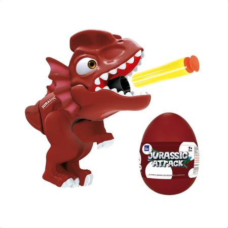 Jogo Nhac Dedo Dino Fenix Brinquedos - Kits e Gifts