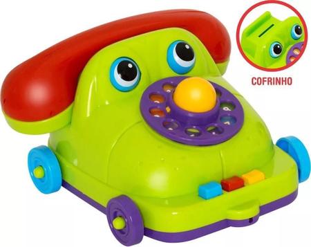 Imagem de Brinquedo Infantil Maxphone