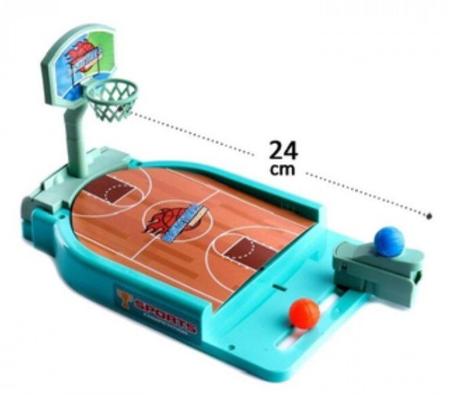 Kit Mini Jogo Basquete Aro Bola Tabela Rede Brinquedo Infantil - scale -  Basquete Infantil - Magazine Luiza