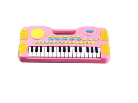 Piano Teclado Brinquedo Infantil Musical Formato Classico - Bhstore - Piano  / Teclado de Brinquedo - Magazine Luiza