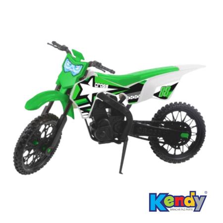 Brinquedo Kit 3 Motos Corrida Trilha Presente Infantil Menino - Escorrega o  Preço