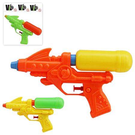 Pistola Lança Água Brinquedo Infantil Translúcido 14 Cm - Compre Agora -  Feira da Madrugada SP