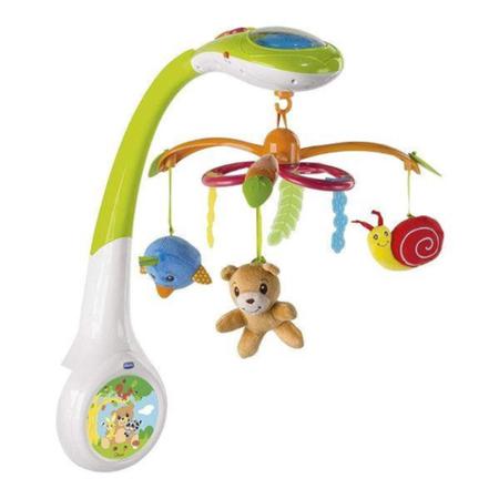 Imagem de Brinquedo Infantil Projetor Mobile Floresta Magica Chicco