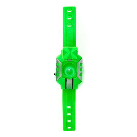 Imagem de Brinquedo Infantil Relógio Ben 10 Omnitrix Omniverse com Som