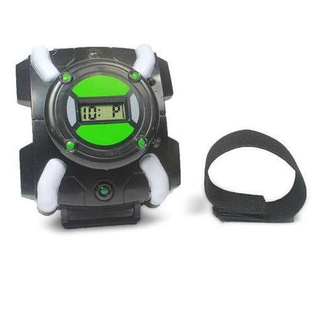 Imagem de Brinquedo Infantil Relógio Ben 10 Omniverse Ominitrix