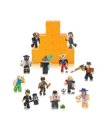 Roblox Pack Com 6 Figuras Celebrity, Sunny, Multicor : :  Brinquedos e Jogos