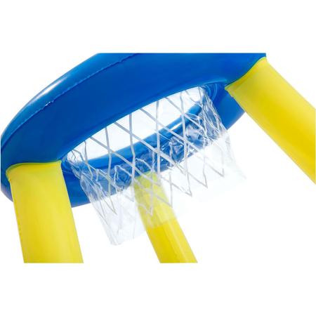Brinquedo Infantil basquete água Aro Inflável com Bola - Brinquedos jogo  piscina para adultos, jogo basquete aquático competitivo para crianças ao  ar livre Sritob. em Promoção na Americanas