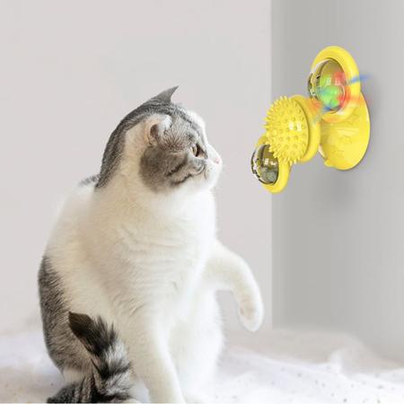 malha para gatos - Divertido Jogo em Forma S para Interação Gatos Internos  com Brinquedos Provocantes - Brinquedo mola para gato Whisker Twist, tubos