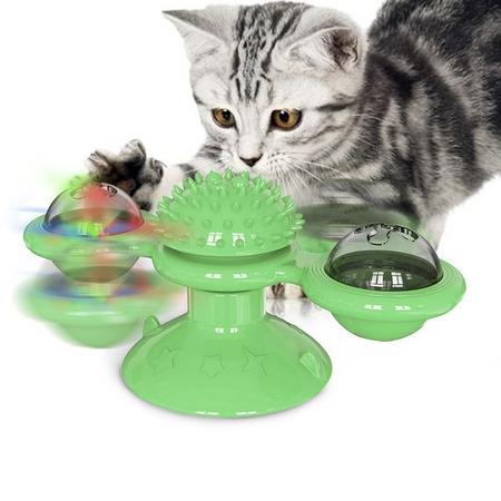 malha para gatos - Divertido Jogo em Forma S para Interação Gatos Internos  com Brinquedos Provocantes - Brinquedo mola para gato Whisker Twist, tubos