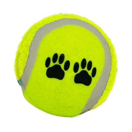 Imagem de Brinquedo Interativo Roxo Esconde Petisco Para Pets Com Bolinha De Tênis