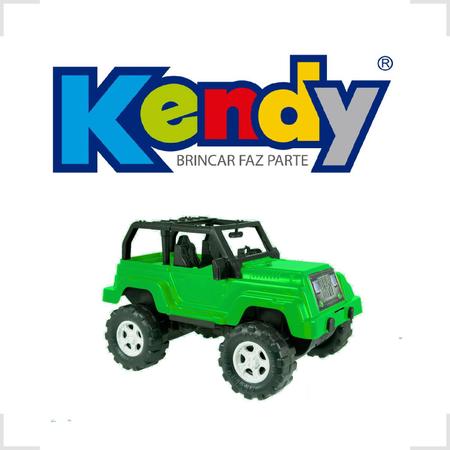 Kendy Brinquedos - Brincar faz parte!