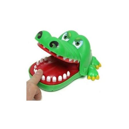 Imagem de Brinquedo - Jogo Crocodilo Dentista - Polibrinq