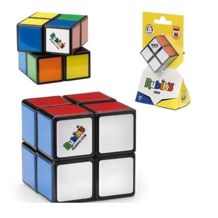 Jogo Cubo Mágico 3x3 - BR1779 Multikids - Real Brinquedos