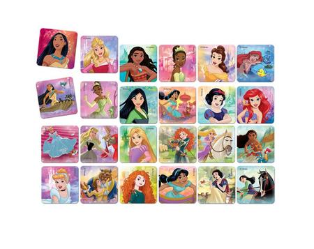 Princesas Disney jogo da velha