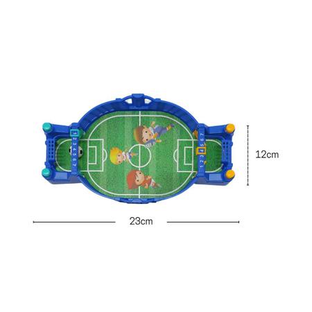 Brinquedo Jogo De Futebol Mini Campo Golzinho - Majestic - Outros Jogos -  Magazine Luiza