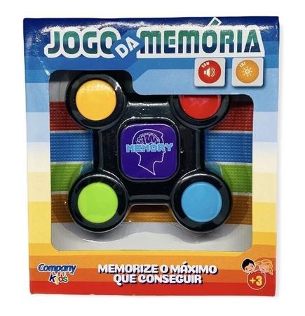 Jogo de Cartas Educativo Memória Dinâmica e Mico 2 em 1 - ENGENHA KIDS -  Produtos e acessórios para bebê