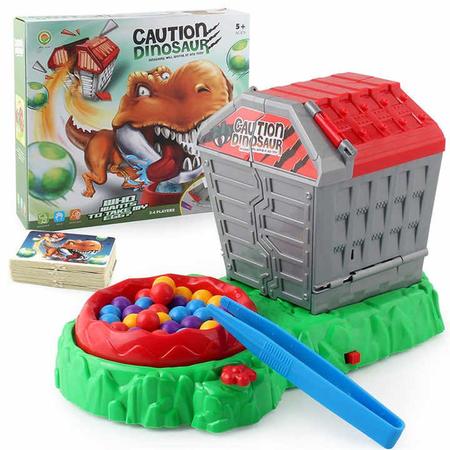 Jogo Dinossauro Perigoso ⋆ Brinquedos para Natal