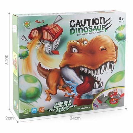 Jogo Dinossauro Perigoso ⋆ Brinquedos para Natal