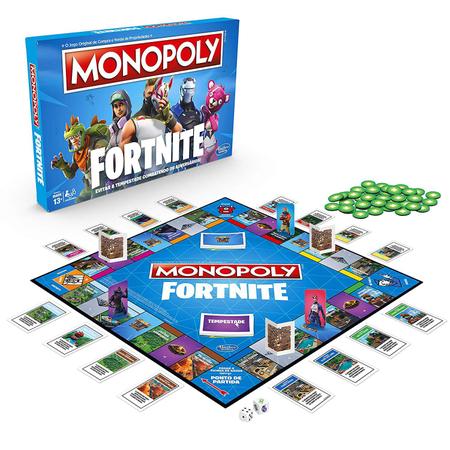 Hasbro monopoly jogo de tabuleiro de brinquedo, jogo de tabuleiro tipo  guaxinim versão atualizada do jogo das mãos fortes