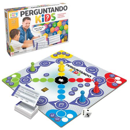 Jogo de perguntas e respostas para a família toda - Tempojunto