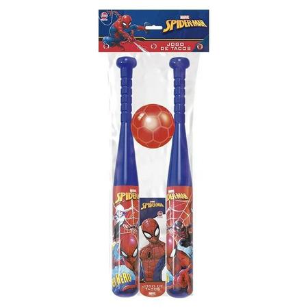 Brinquedo Jogo De Boliche Infantil Homem Aranha