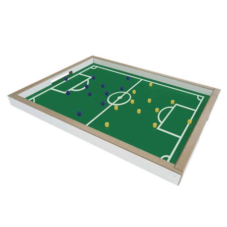 Jogo De Futebol Mini Campo Brinquedo para criança - Majestic