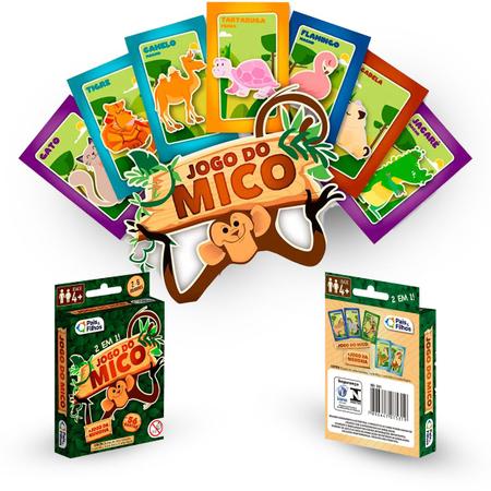 Kit Com 10 /Jogos Da Memória Personagens / Jogos Uno - Oferta