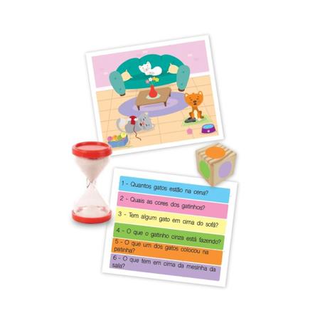 Jogos Educativos, PDF, Brinquedos