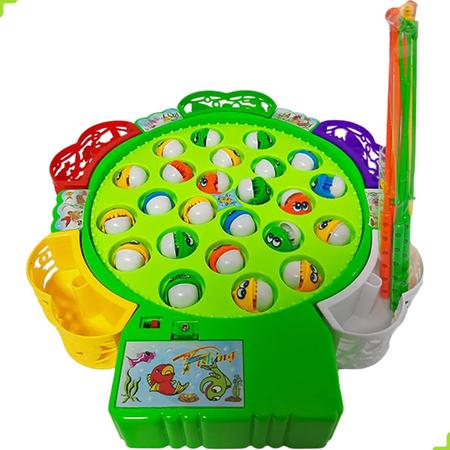 Jogo de Pescar Pega Peixe Infantil Família Amigos - Tem Tem Digital -  Brinquedos e Papelaria, aqui tem!