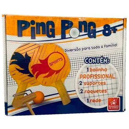 Imagem de Brinquedo Jogo Ping Pong 3151 - Brincadeira De criança