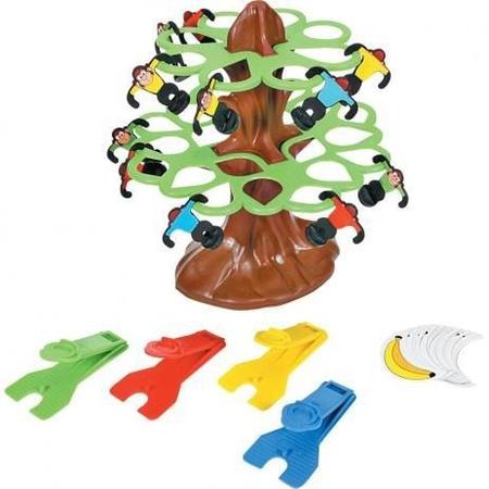 Jogo Pula Macaco Estrela - Blanc Toys - Felicidade em brinquedos