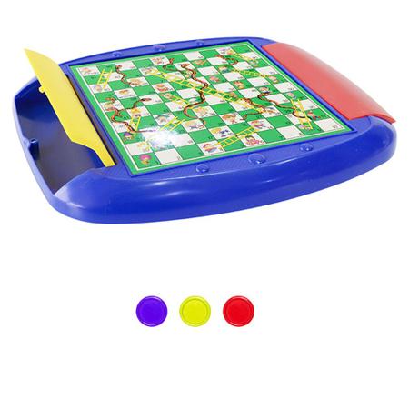 Jogo Matemático Brinquedo infantil Tabuleiro 1 até o 20 - Decoraset.com