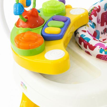 Imagem de Brinquedo Jumper pula pula 360º Elefantinho Baby Style