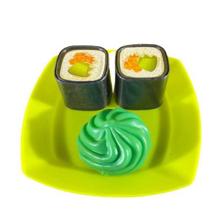 Kit Comida Japonesa Infantil Jogos