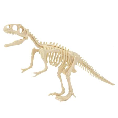 Brinquedo Kit Paleontólogo Arqueologia Dinossauros Fóssil Infantil  Escavação Tiranossauro - Ark Toys - Bonecos - Magazine Luiza