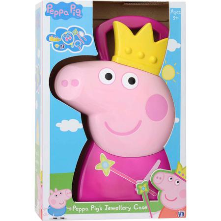 Brinquedo Casa Com Jardim Da Porca Peppa Pig Original Dtc