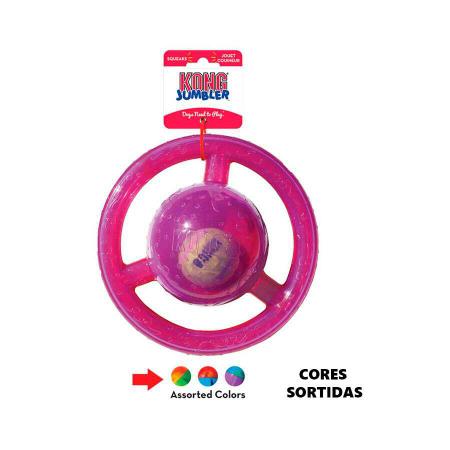 Kong discount jumbler disc