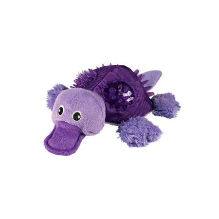Brinquedo Kong Shells Platypus para C es Grande Outros Pets