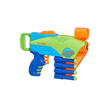 Brinquedo Lança Dardos Nerf Elite Arminha Hasbro - Loja Zuza Brinquedos