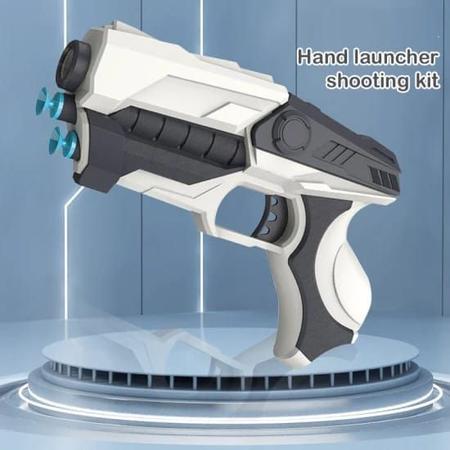 lancador metralhadora automatico nerf em Promoção no Magazine Luiza