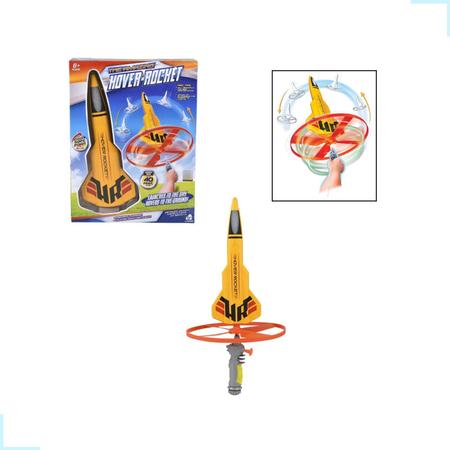 Imagem de Brinquedo Lançador De Foguete Voador Rotativo Voa Alto Toyng
