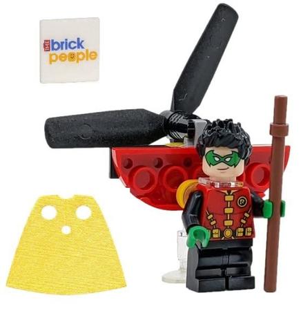Lego Batman E Robin em Promoção na Americanas