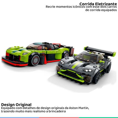 Carro de Corrida de Rua - Brinkero - Veja a nossa variedade de brinquedos e  LEGO®