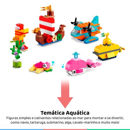 Brinquedos Blocos De Montar Infantil: comprar mais barato no Submarino