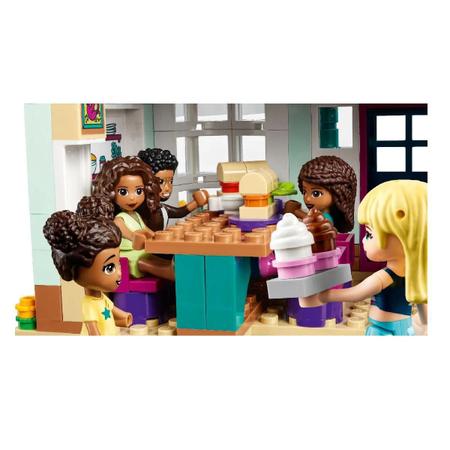 Imagem de Brinquedo Lego Friends Casa Da Família De Andrea 41449