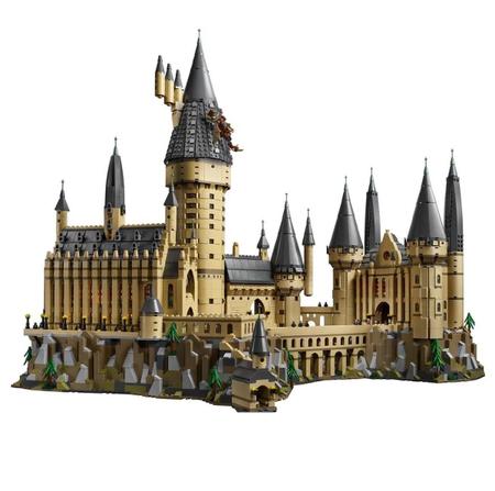 Lego Harry Potter Xadrez Dos Feiticeiros De Hogwarts - Brinquedos de Montar  e Desmontar - Magazine Luiza