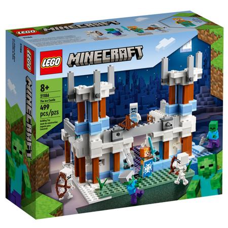 Kit LEGO Minecraft Microworld The End « Blog de Brinquedo