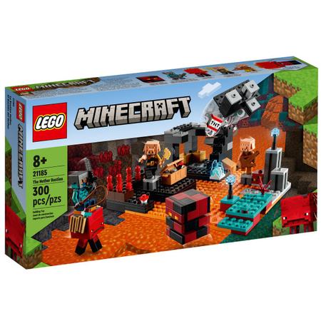 Kit LEGO Minecraft Microworld The End « Blog de Brinquedo